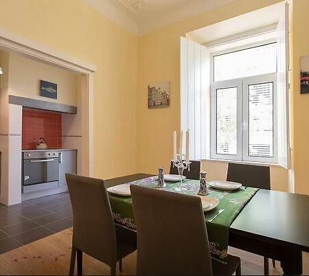 Lisbon Secret & Charming Sao Bento Flat Apartment Ngoại thất bức ảnh