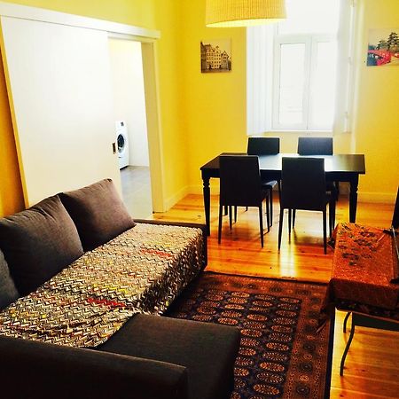 Lisbon Secret & Charming Sao Bento Flat Apartment Ngoại thất bức ảnh