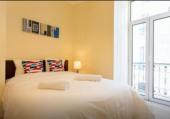 Lisbon Secret & Charming Sao Bento Flat Apartment Ngoại thất bức ảnh