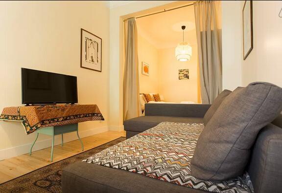 Lisbon Secret & Charming Sao Bento Flat Apartment Ngoại thất bức ảnh