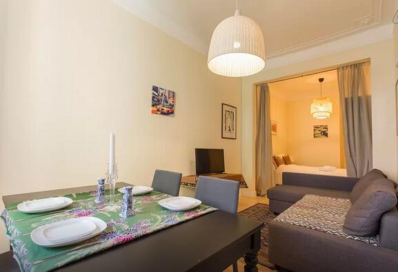 Lisbon Secret & Charming Sao Bento Flat Apartment Phòng bức ảnh