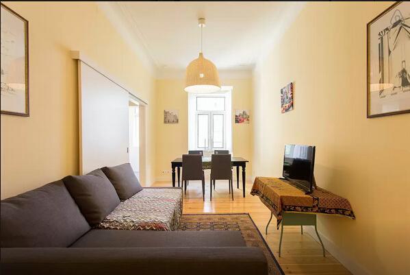 Lisbon Secret & Charming Sao Bento Flat Apartment Ngoại thất bức ảnh