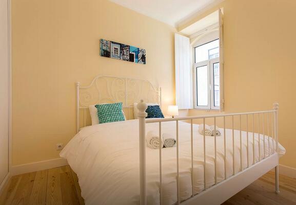 Lisbon Secret & Charming Sao Bento Flat Apartment Phòng bức ảnh