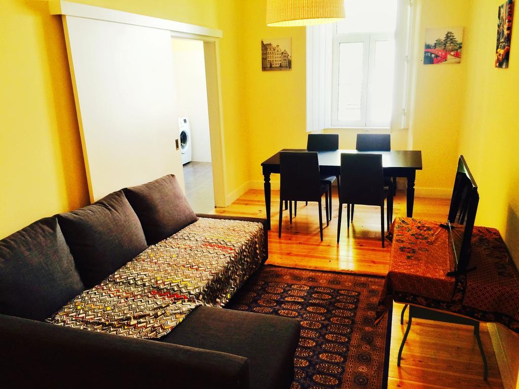 Lisbon Secret & Charming Sao Bento Flat Apartment Ngoại thất bức ảnh