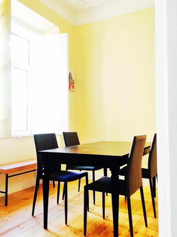 Lisbon Secret & Charming Sao Bento Flat Apartment Ngoại thất bức ảnh
