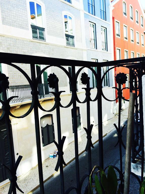 Lisbon Secret & Charming Sao Bento Flat Apartment Ngoại thất bức ảnh