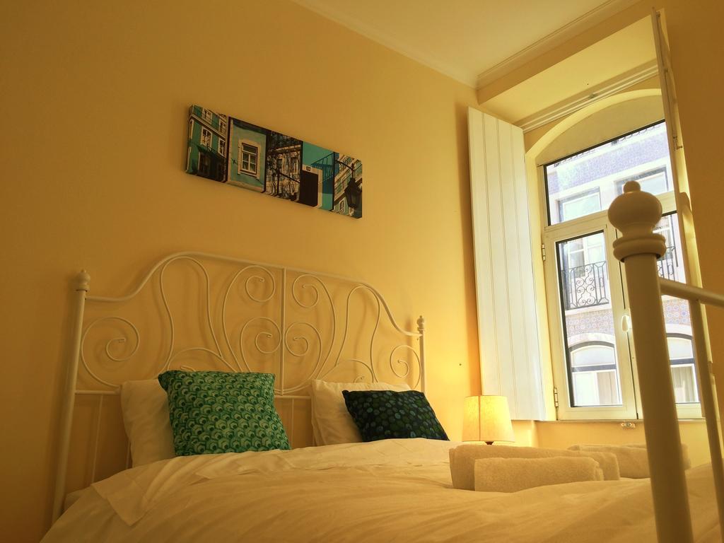 Lisbon Secret & Charming Sao Bento Flat Apartment Ngoại thất bức ảnh