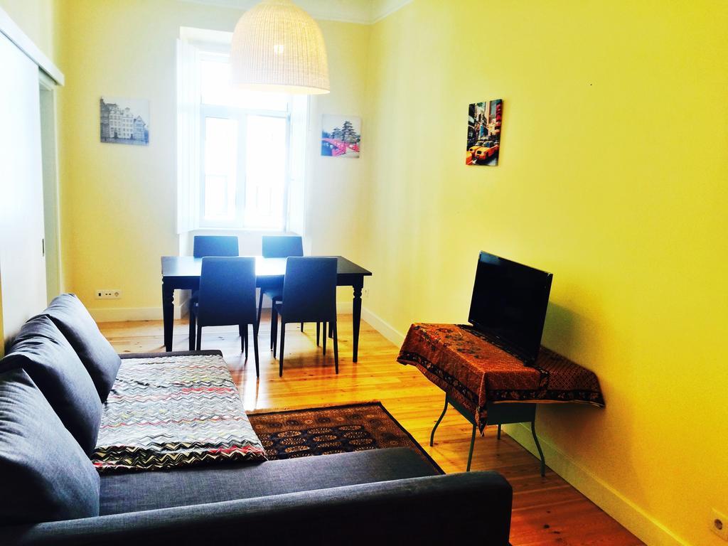 Lisbon Secret & Charming Sao Bento Flat Apartment Ngoại thất bức ảnh