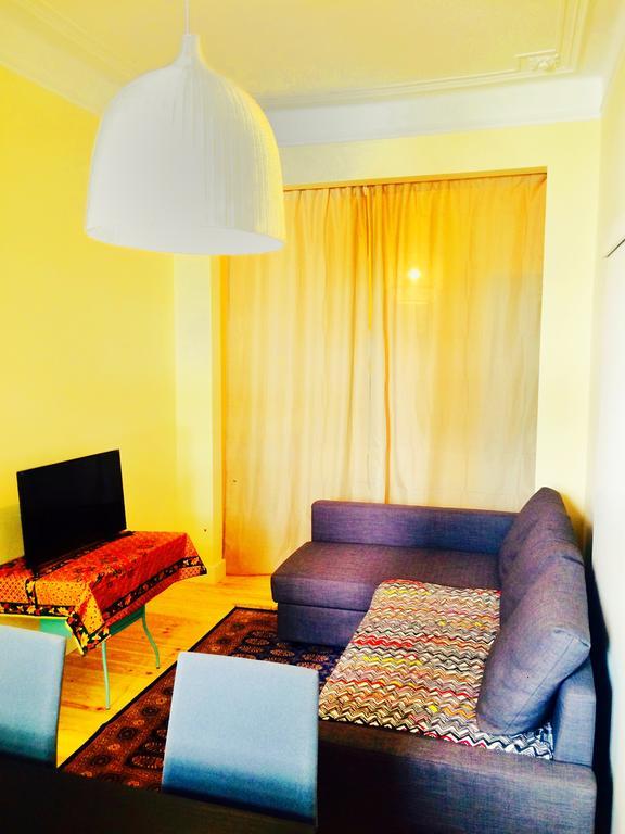 Lisbon Secret & Charming Sao Bento Flat Apartment Ngoại thất bức ảnh