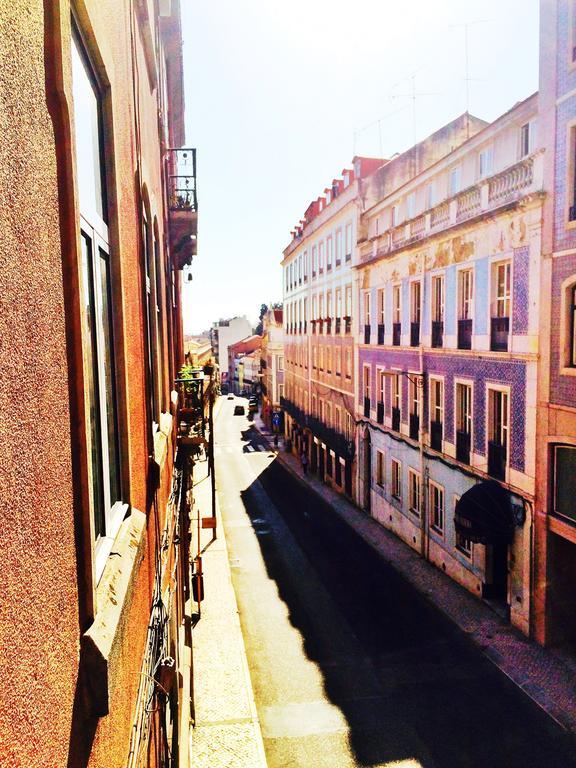 Lisbon Secret & Charming Sao Bento Flat Apartment Ngoại thất bức ảnh