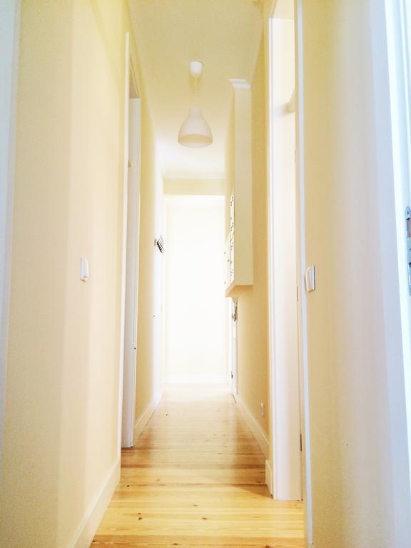 Lisbon Secret & Charming Sao Bento Flat Apartment Ngoại thất bức ảnh