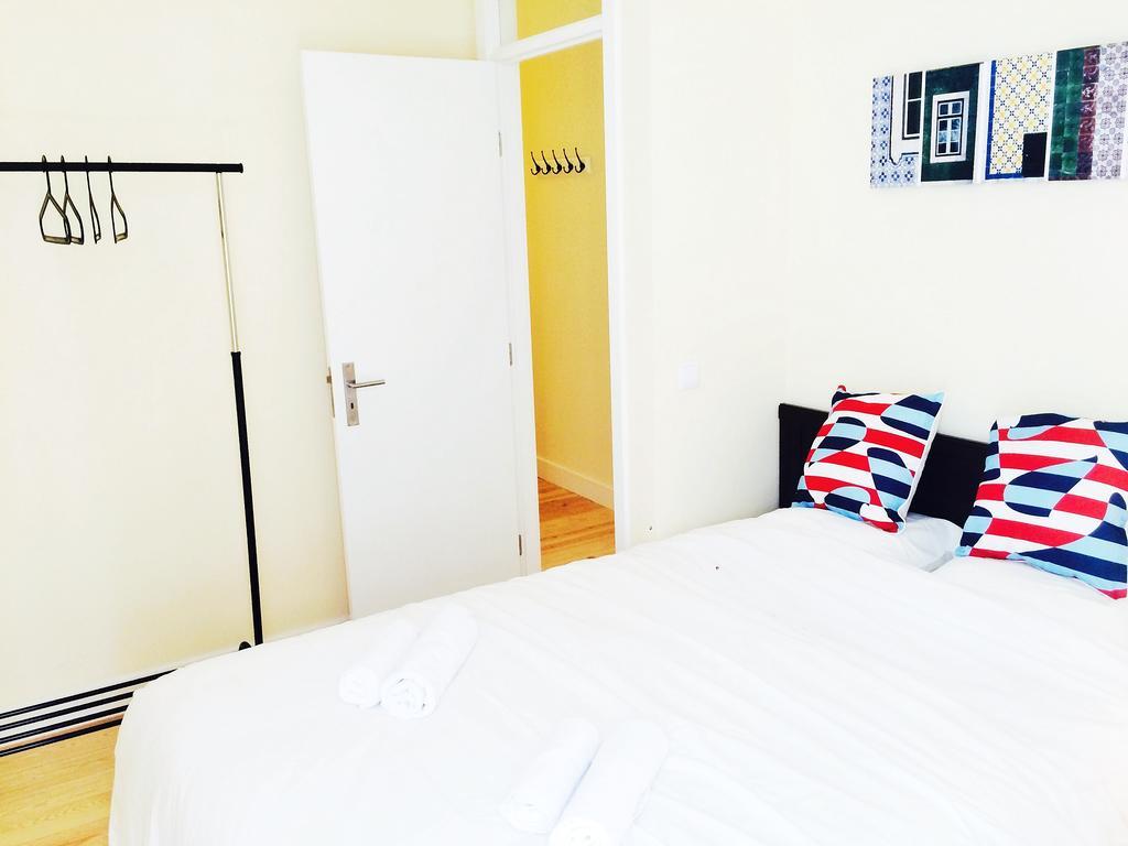 Lisbon Secret & Charming Sao Bento Flat Apartment Ngoại thất bức ảnh