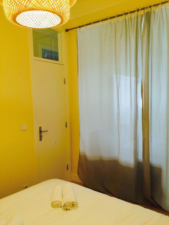 Lisbon Secret & Charming Sao Bento Flat Apartment Ngoại thất bức ảnh