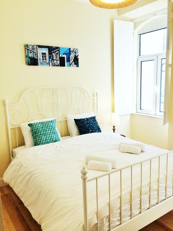 Lisbon Secret & Charming Sao Bento Flat Apartment Ngoại thất bức ảnh